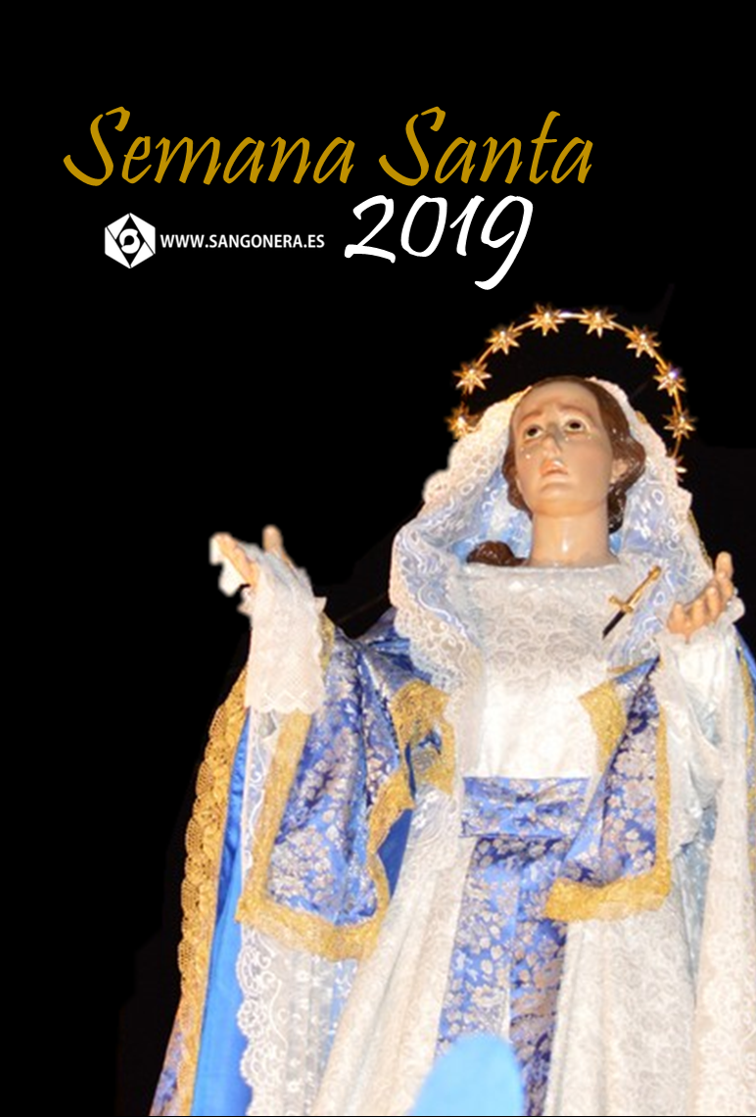 Semana Santa en Sangonera la Verde  